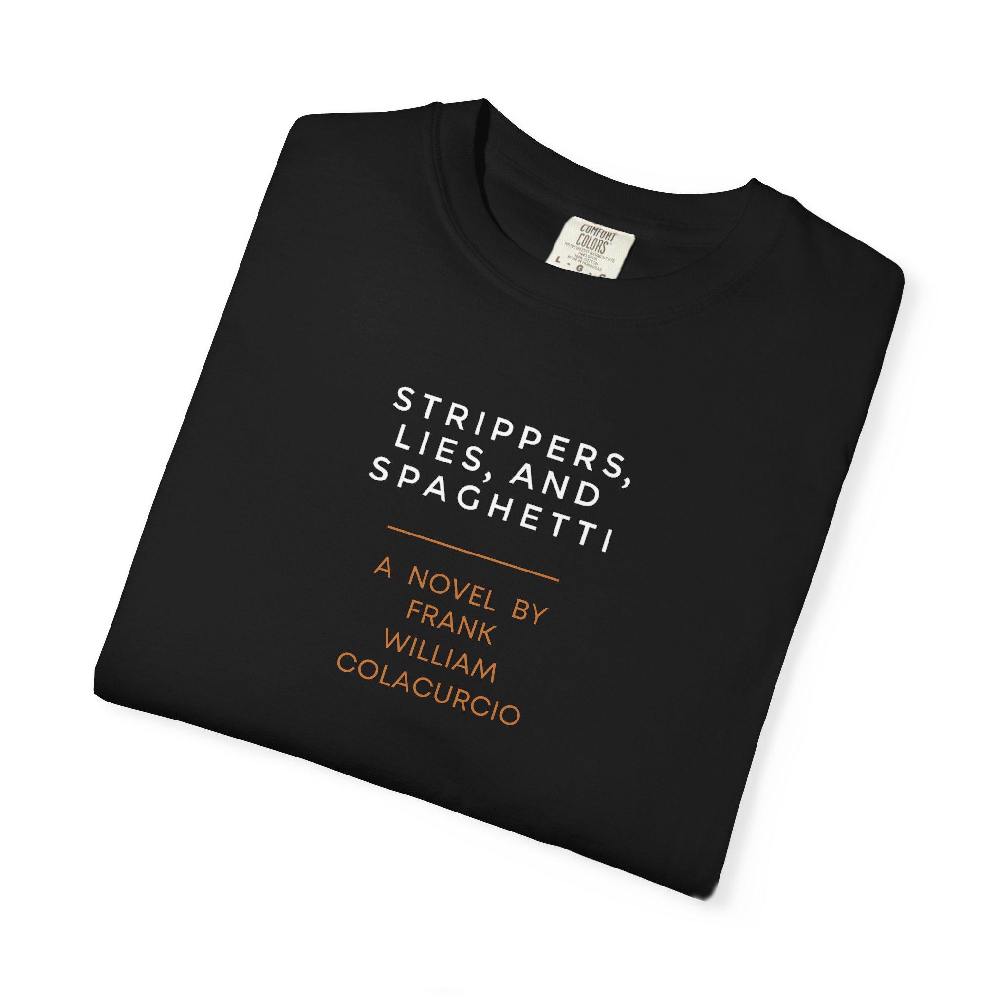 Black Book Tee - Image 4