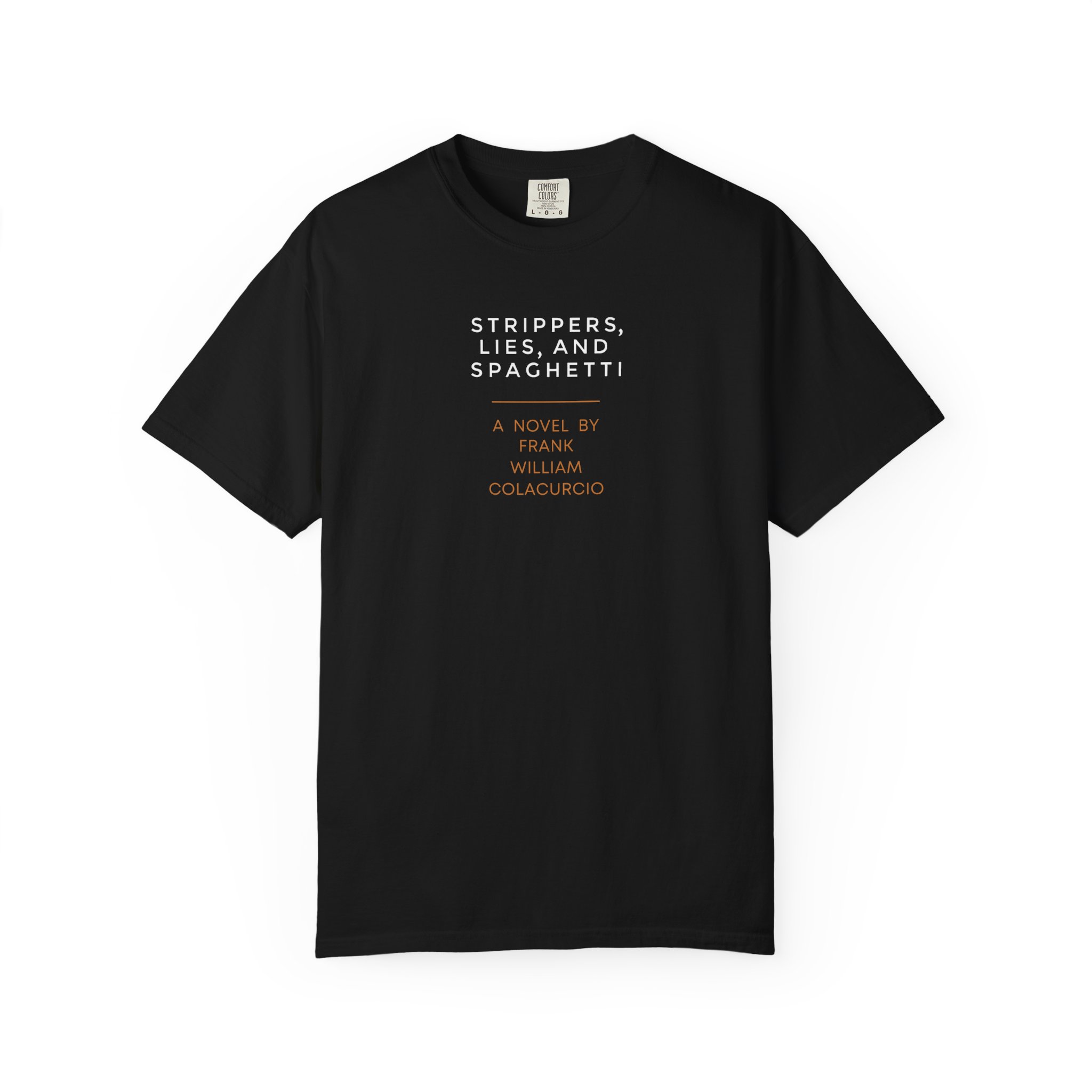 Black Book Tee - Image 2