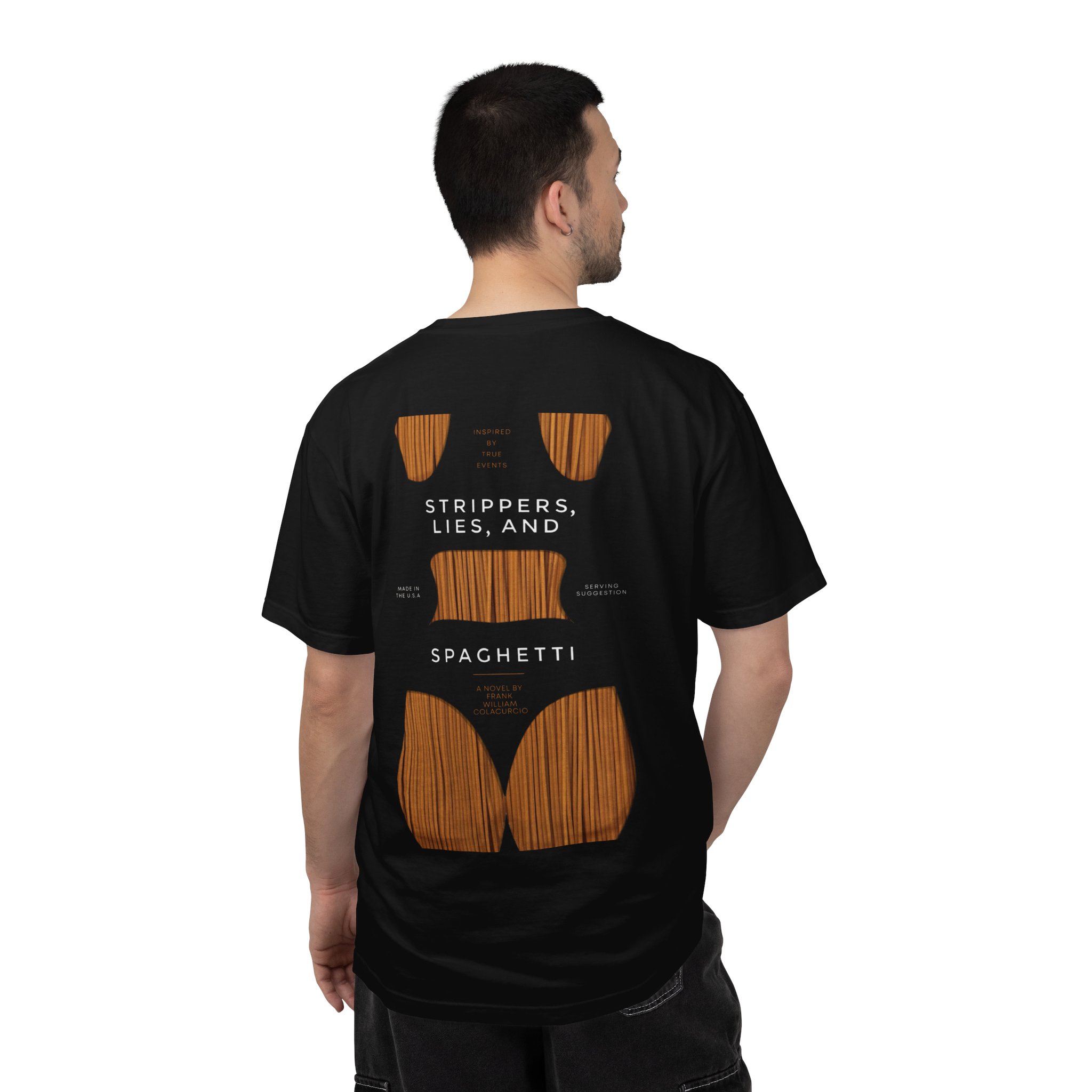 Black Book Tee