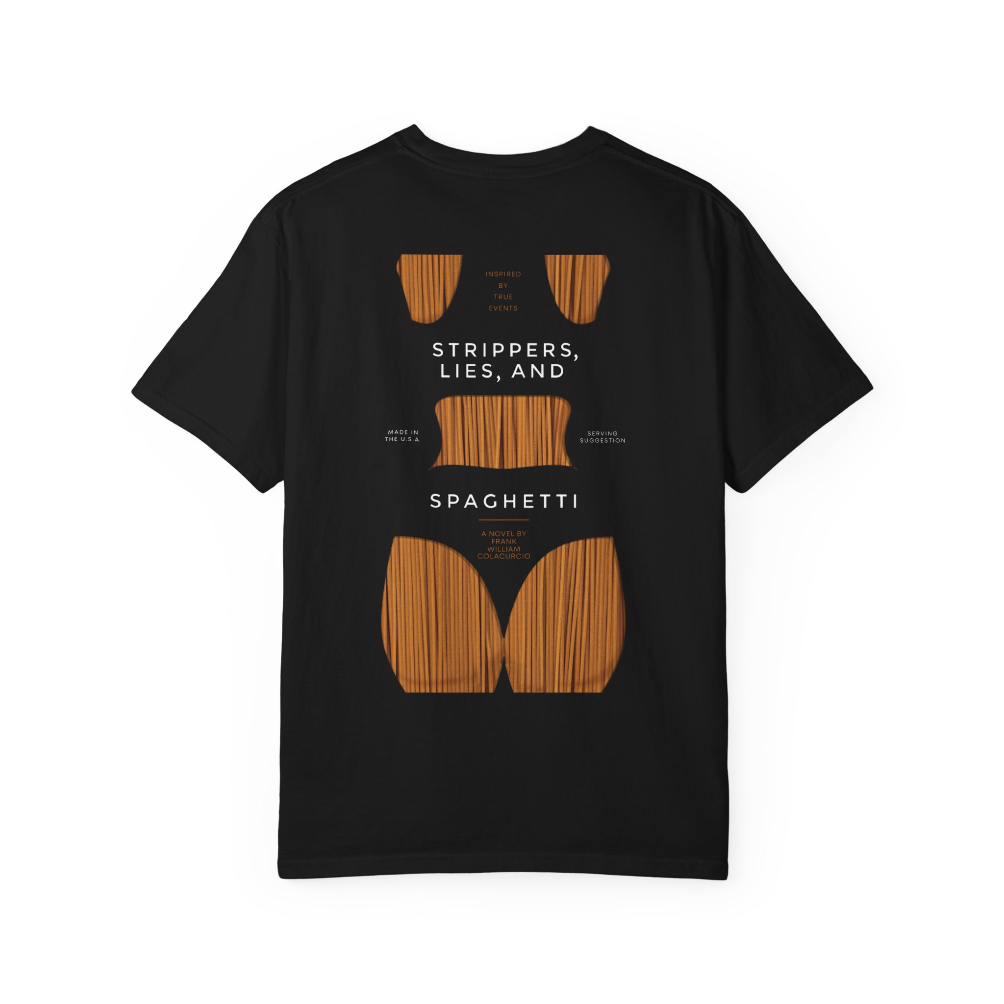 Black Book Tee - Image 3