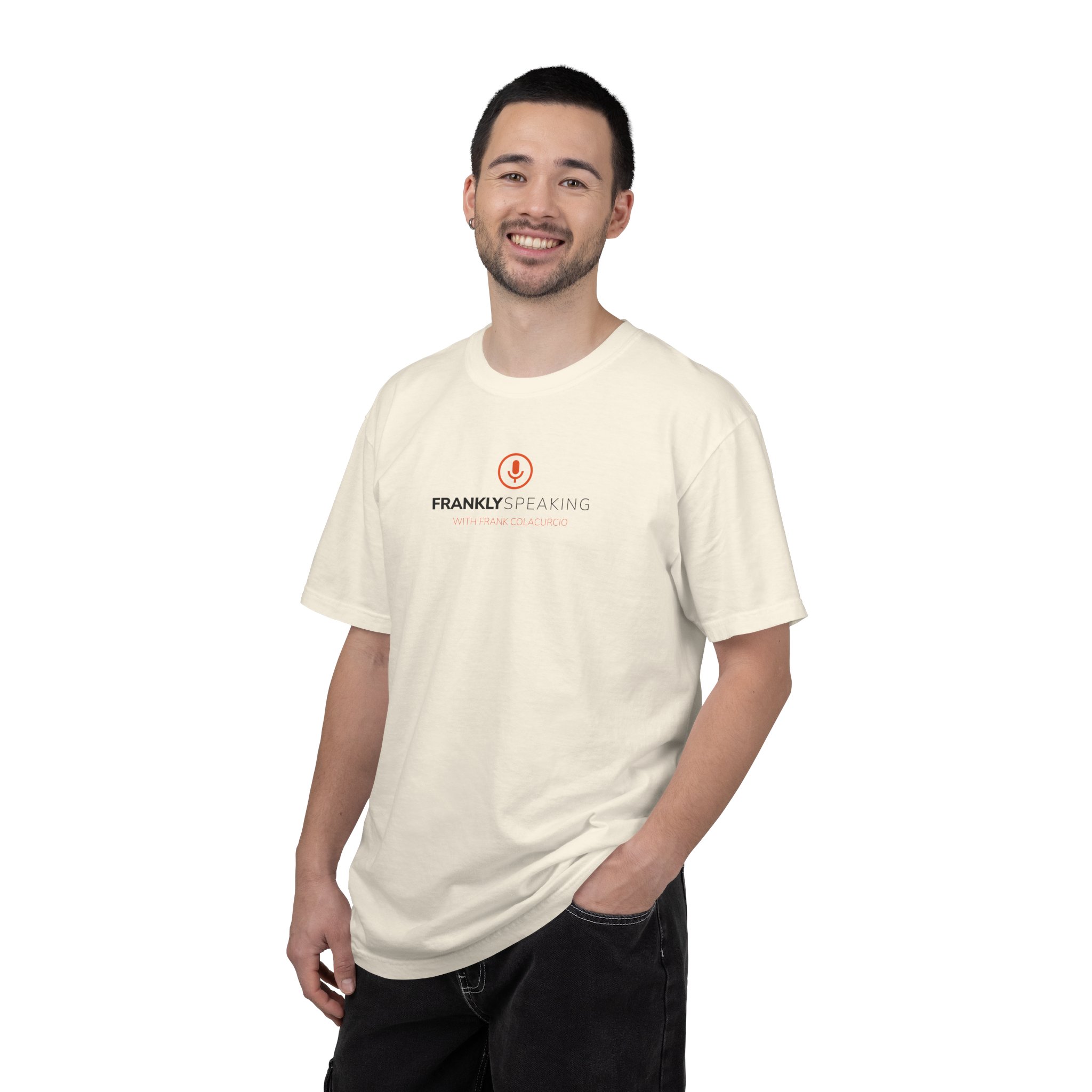 Creme Belief and Truth Tee - Image 4