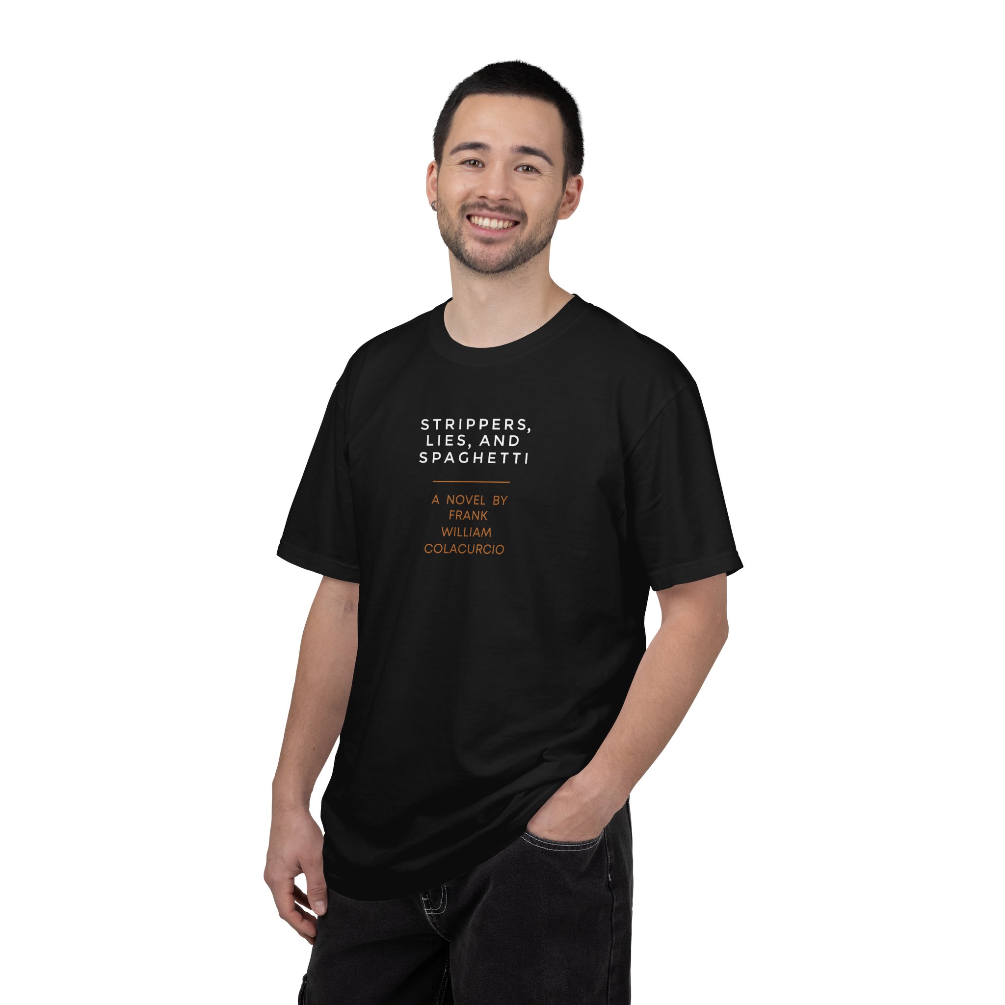 Black Book Tee - Image 5