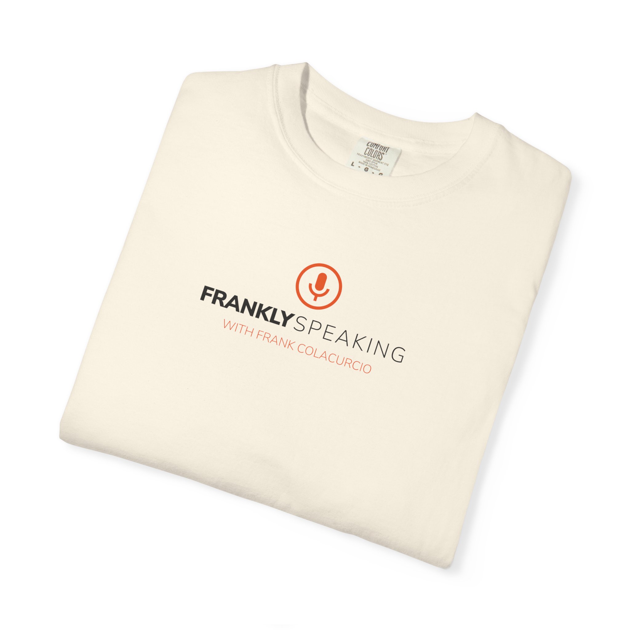 Creme Belief and Truth Tee - Image 3